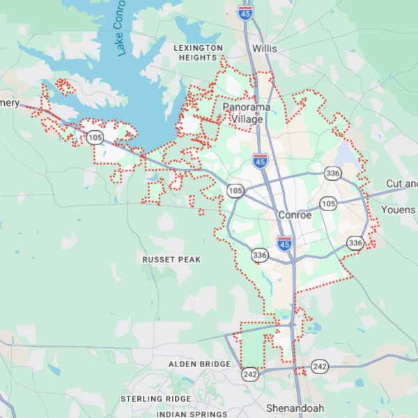 Conroe, TX