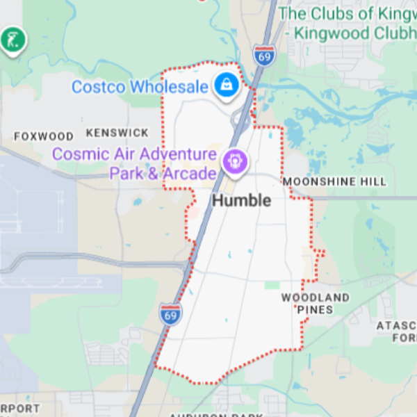 Humble, TX